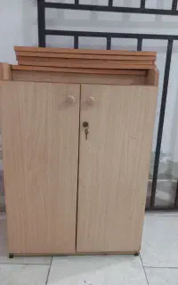 جاکفشی دو درب
