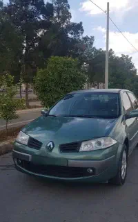 مگان2000 اتوماتیک مدل ۸۹