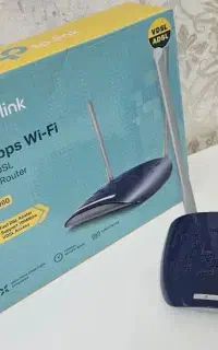 مودم tplink مدل w9960