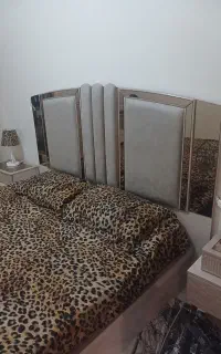 تخت خواب دونفره درحد نو