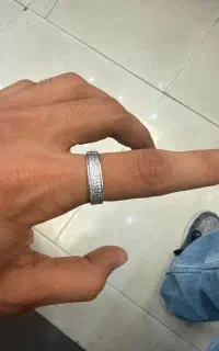انگشتر نقره ۳ گرم