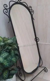 اینه قدی دفرمه فرفورژه