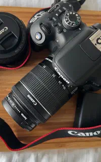 دوربین Canon EOS 750D