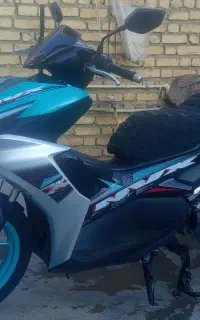 موتور nvx170 کبیر