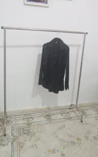 رگال لباس فلزی ساده
