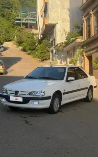 پژو پارس کلکسیونی (قابل معاوضه)