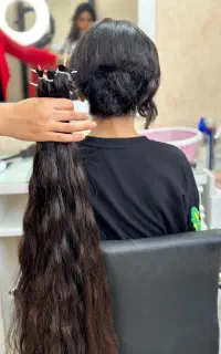 مرکز اصلی فروش و خرید موی طبیعی بانوان شعبه رشت