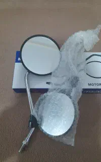 ۳ نوع آینه موتور فابریکی