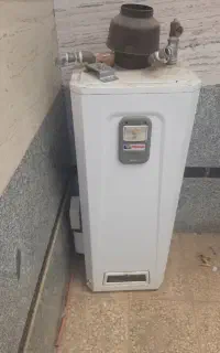 آبگرمکن مشهد دوام
