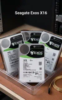 seagate Exos X16 10TB هارد سیکیت