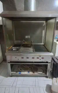 فر ساندویچی.کالباس بر