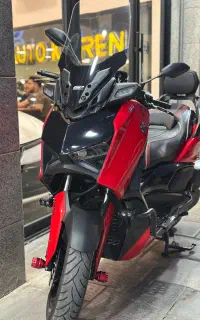 یاماها ایکس مکس