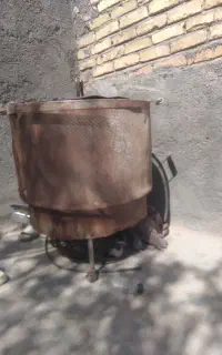 سلام تنور گازی اصفهان