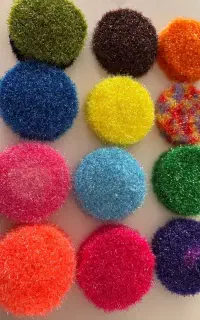 اسکاج دست بافتنی کاموا عراقی