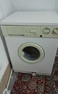 لباس شویی آزمایش