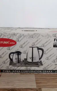 چای ساز نو فوما ژاپن