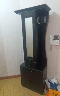 جا کفشی کمد دار