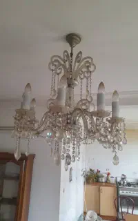 لوستر کلاسیک