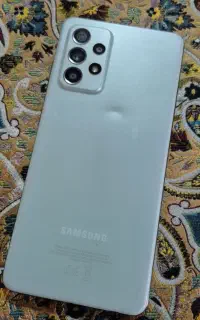 موبایل گوشی A52s 256 رم ۸