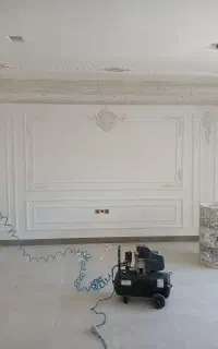 گچکاری نورمخفی تعمیرات