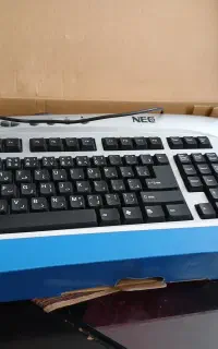 کیبورد نو نو نو NECO