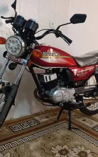 موتور سوزوکی 125