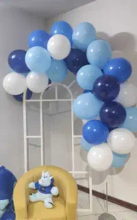 ریسه بادکنک