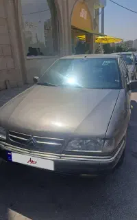 زانتیا ۲۰۰۰ مدل ۸۵