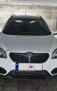 برلیانس کراس مدل۹۷