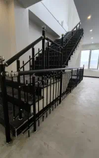 نرده استیل ،حفاظ پنجره ،ضمانت دار