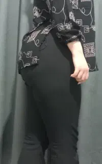 پیراهن نخدوزی و شلوار