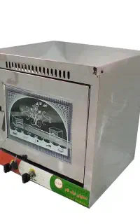 تنور و فر گازی