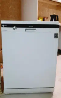 ماشین ظرفشویی ۱۴ نفره LG
