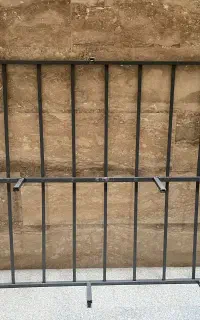 کفی فلزی تخت دو نفره