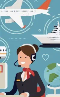 جویای کار مدیر عامل و مدیر فنی اژانس هواپیمایی