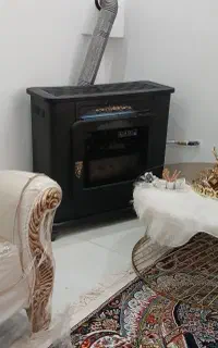 بخاری شومینه