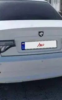سمند سورن پلاس