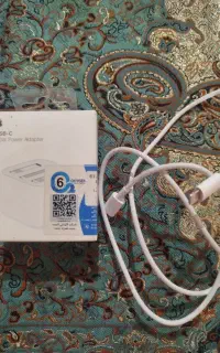 کابل وکله شارژ اورجینال آیفون 13 بدون کارکرد