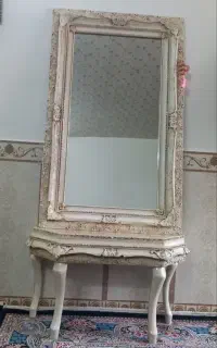 آینه کنسول