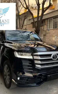 اجاره کرایه لندکروز/انواع ماشین خارجی