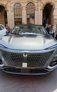 چانگان unit یونیتی مدل۲۰۲۶رنگ بندی موجود تحویل آنی