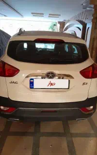 جک S3 اتوماتیک مدل 97