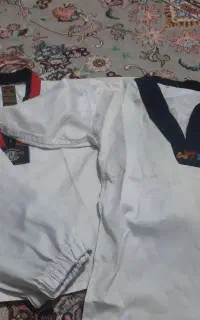 لباس تکواندوسایز۱