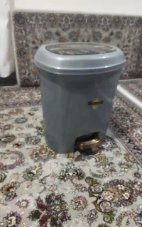سطل اشغال
