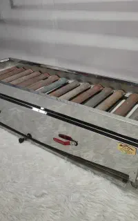 باربیکیو ۱۰۰ سانته استیل زمینی