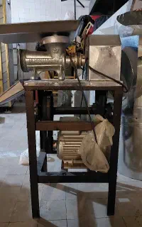 چرخ گوشت قصابی