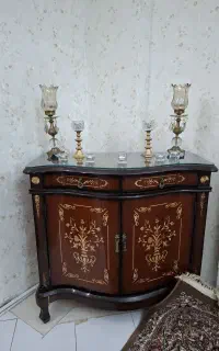 کنسول وآیینه معرق