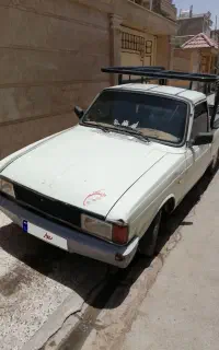 وانت پیکان 93