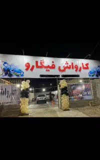 کار در کارواش