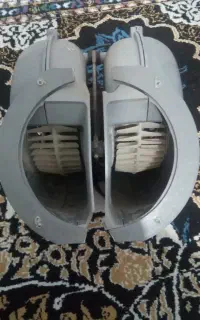 فن حلزونی ماینر